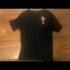 A lab t shirt